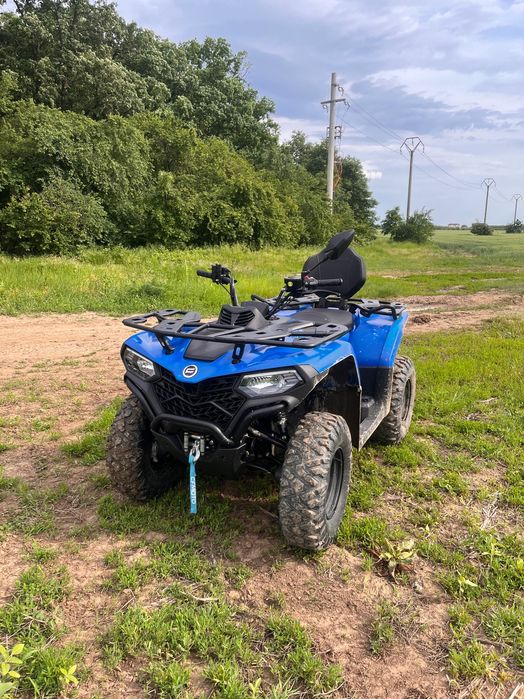 Atv Cf moto 450L