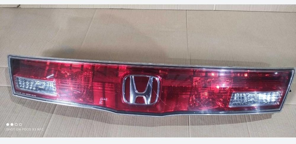 Stop tripla Haion Spate Honda Civic 8 FaceLift