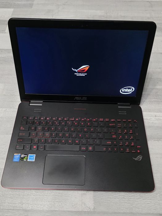ASUS Rog--G551JW