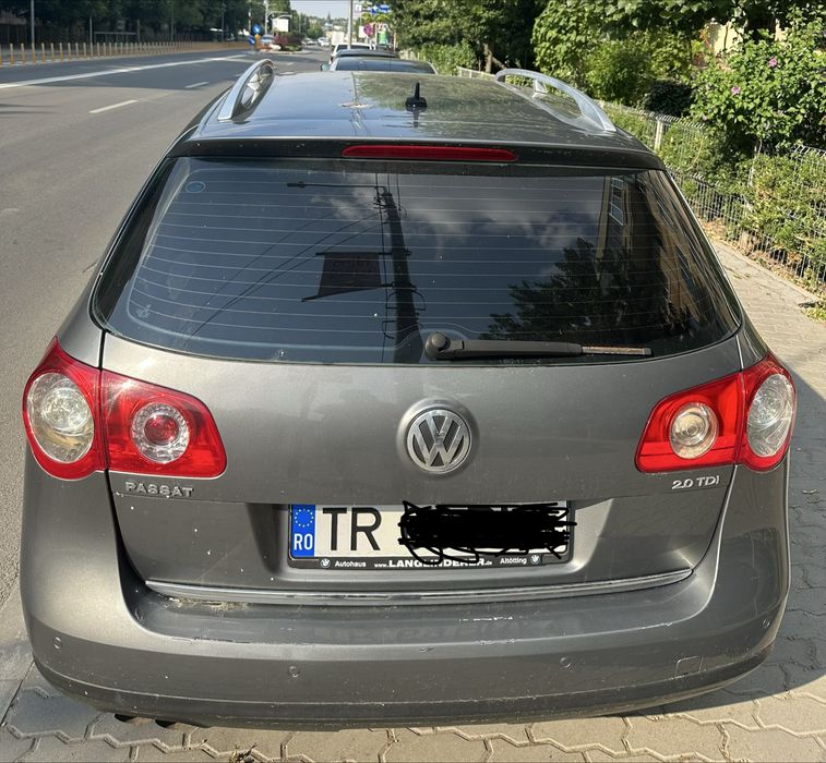 VOLKSWAGEN Passat 2006 — imagine 2