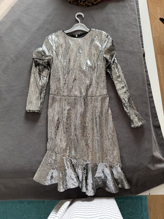 Разгружаю гардероб