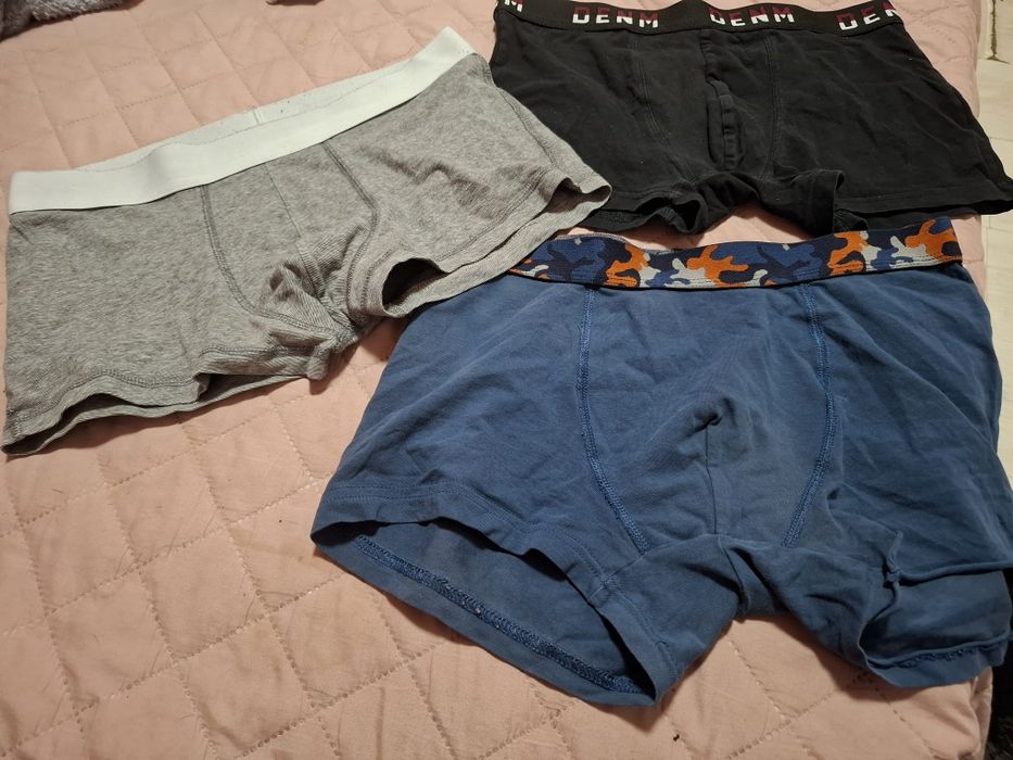 Продавам мьжки боксерки