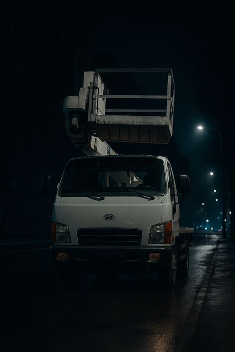 Услуги Аренда Автовышки