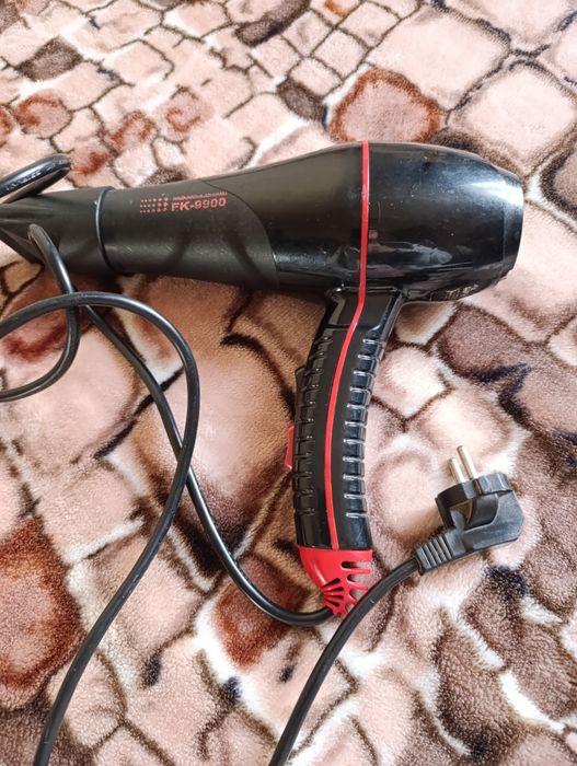 Фен б/у в хорошем состоянии