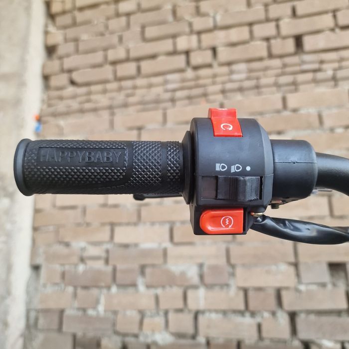 Atv 49 CC KXD Germany Nou cu garantie pornire la sfoară și buton