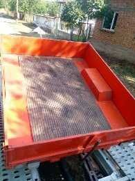 Ремарке за кола заводско