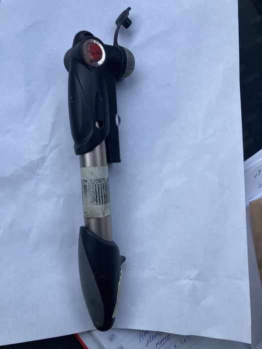 Pompa Bicicleta Germania Profesionala