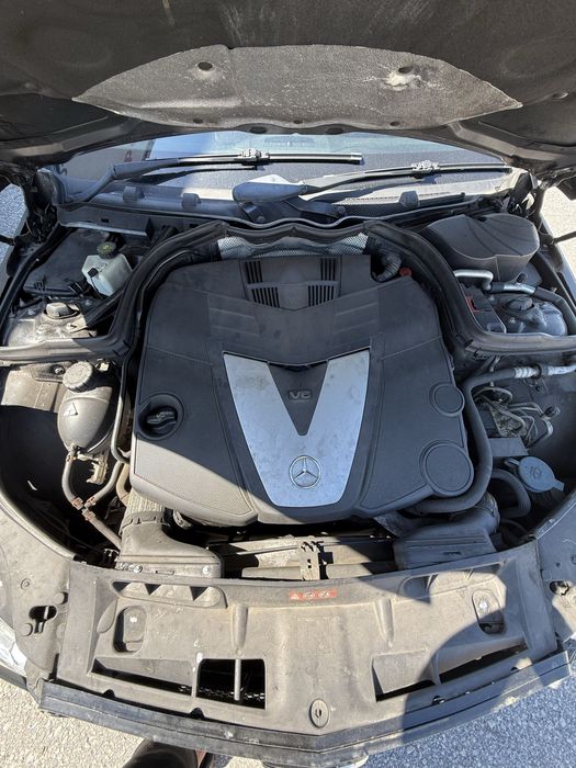 На части w204 Мерцедес C 320 Cdİ 224 кс 7G /Harman Kardon