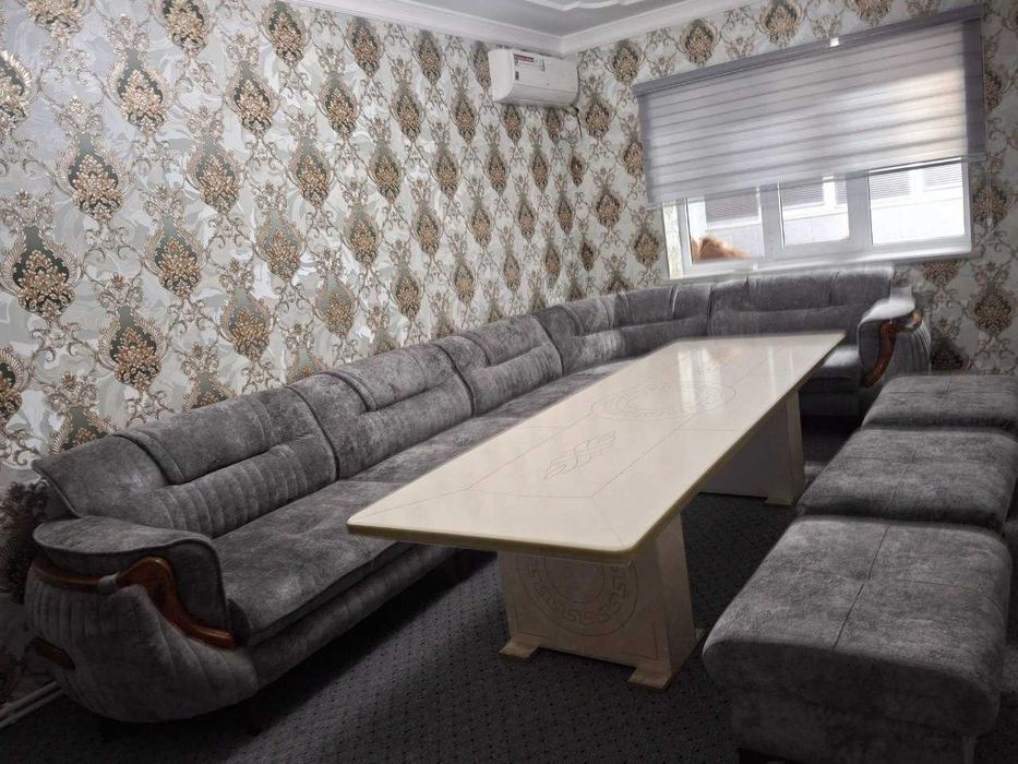 Маталка Водаканал 3-қаватда 3хонали квартира ижарага берилади.ID: 1898