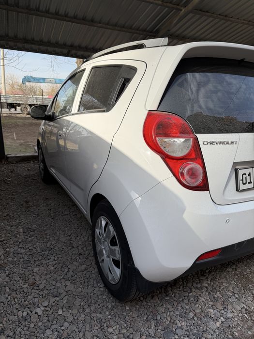 Spark 2019 til Avtomat