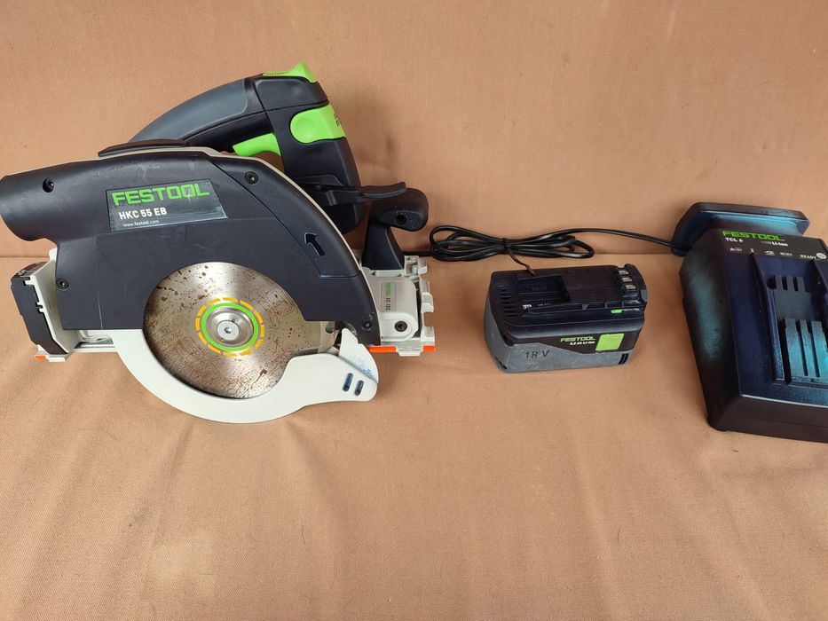 Festool circular pe acumulator