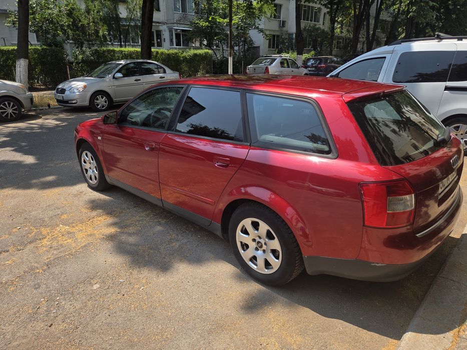 Audi A4 1.9TDI 2002