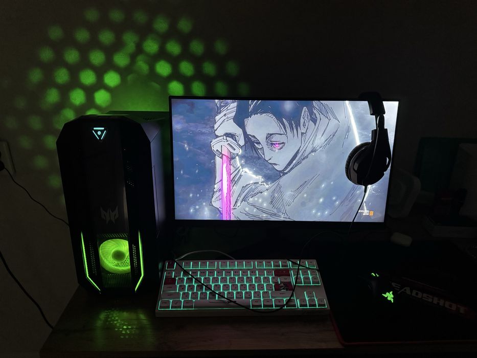 Компьютер системный блок