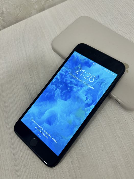 Iphone 7 plus , 128 гб
