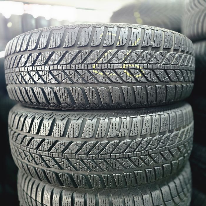 2x 185/65/15 M+S FULDA Stare excelentă