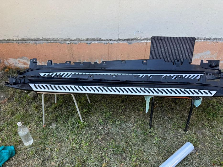 Praguri laterare universale auto