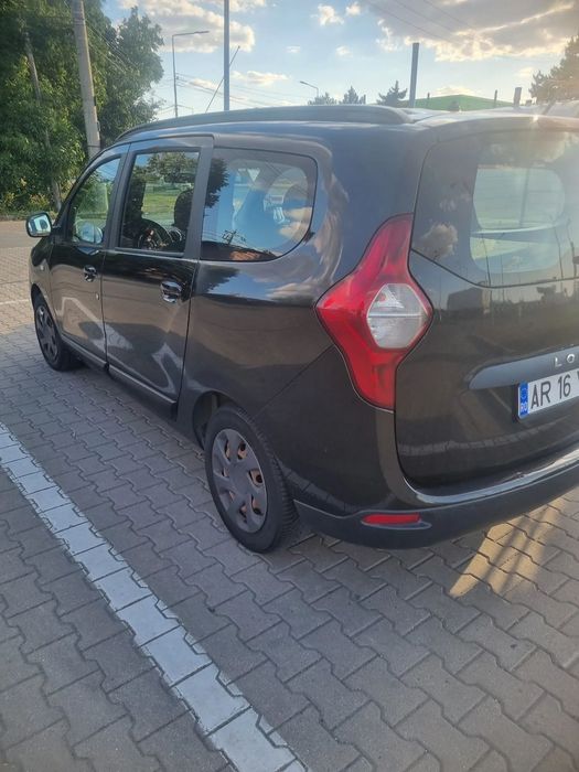 Dacia Lodgy 1,6 GPL-In stare exceptionala