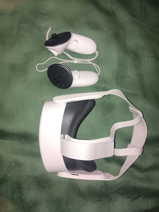 Meta quest 3s(128gb)  puțin utilizat