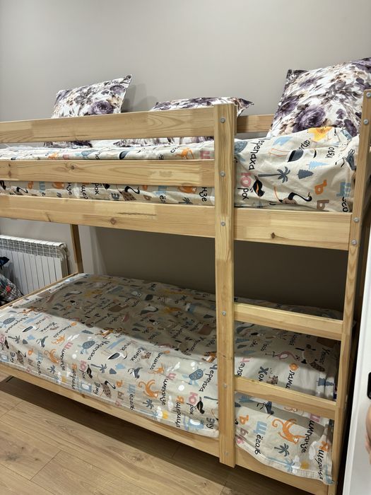 Продом двухярустьную кровать