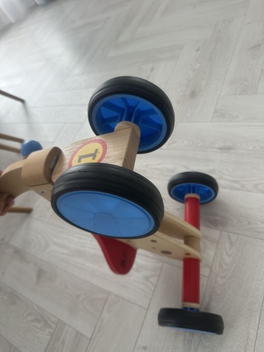 Bicicleta bebelusi