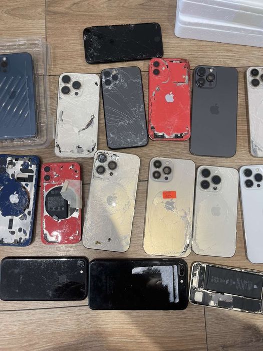 iPhone 11 12 13 14 pro max - части