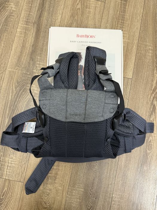 Ергономична раница Babybjorn Harmony