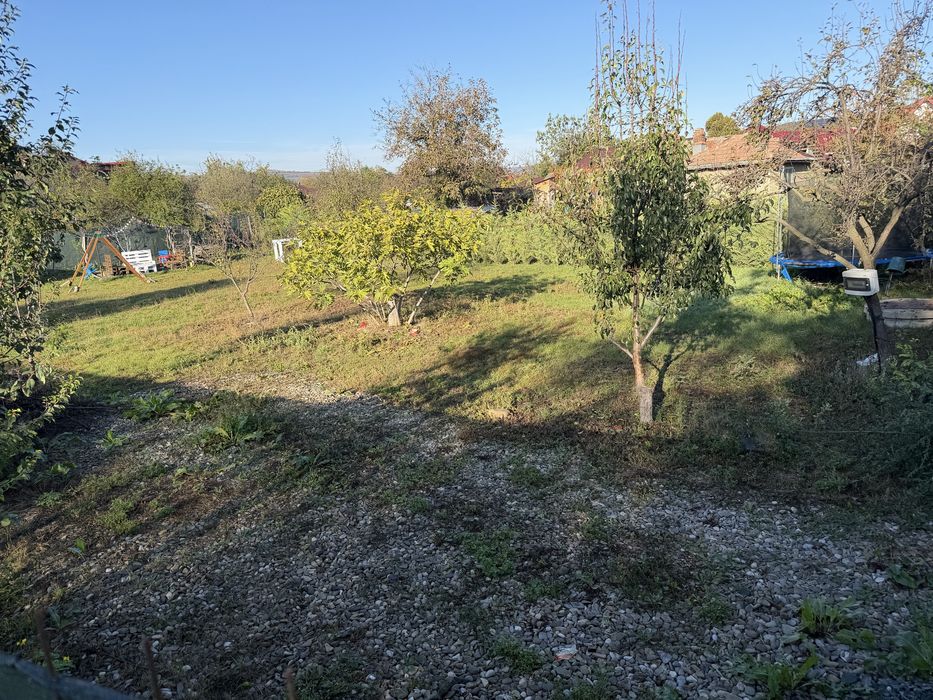 Oportunitate! Proprietar vand teren 600 mp Vernești centru – Toate utilitățile, curent 380V, stradă asfaltată