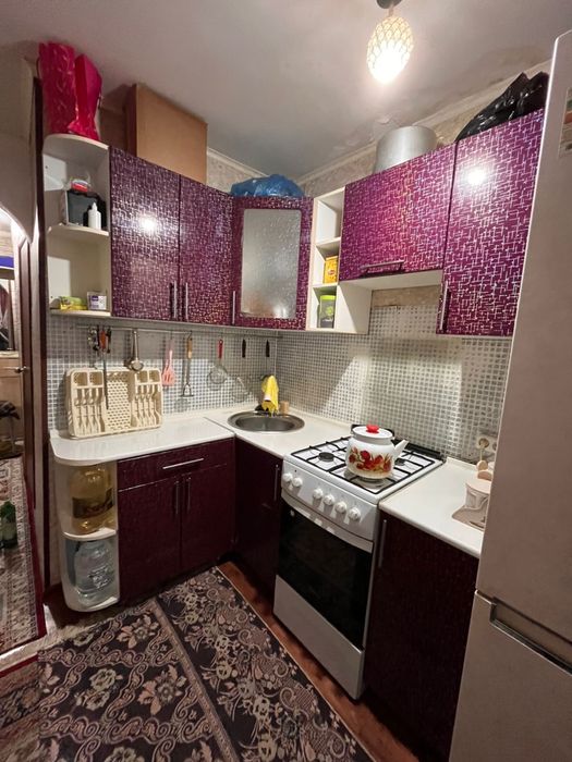 Квартира, 2-х комнатная продаётся