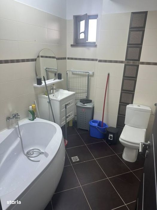 2 Camere | Bucurestii Noi | Centrala proprie | 65 mp | Renovat |