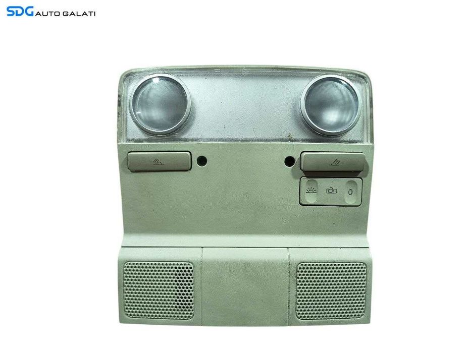 Lampa Iluminare Habitaclu Plafon Plafoniera Volkswagen Passat B6 2005 - 2010 Cod 1K0947133H 1K0947105 [LS0270]