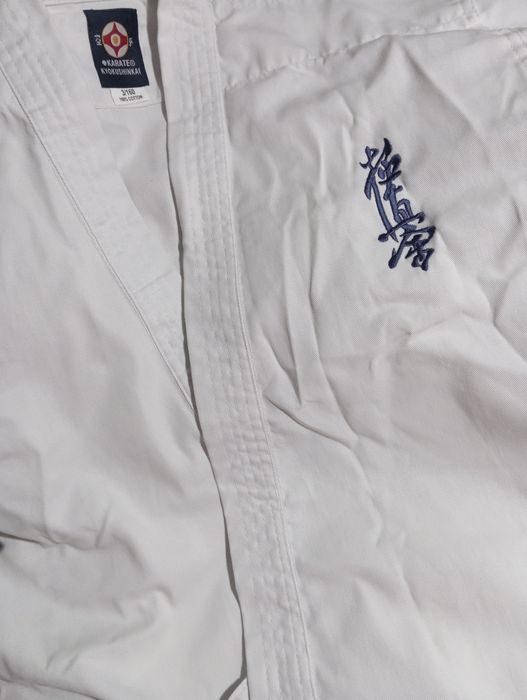 Продам верх от формы для каратэ.