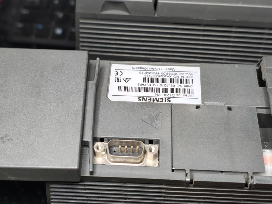 Siemens convertizor de fregventa
