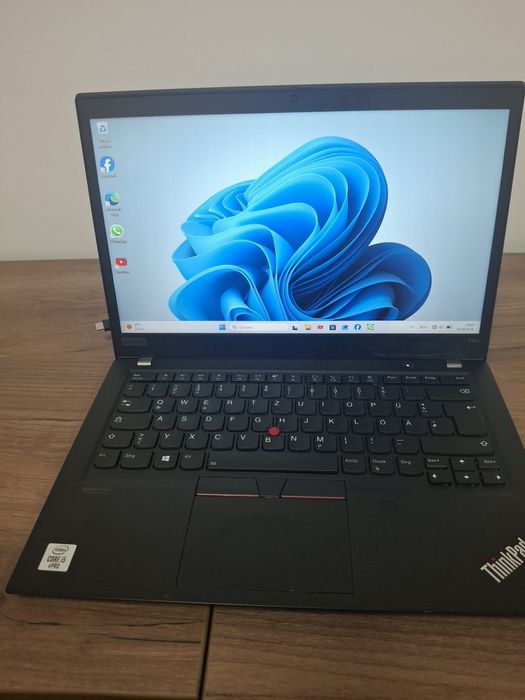 Leptop lenovo  ThinkPad