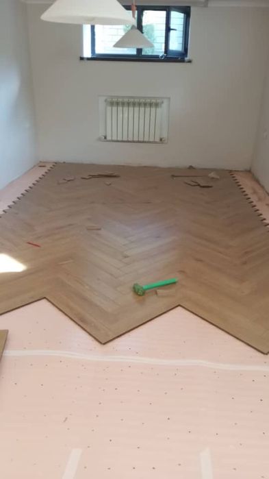 Отделка квартир, кафельщик