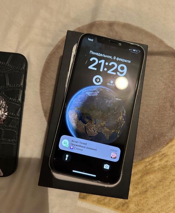 Айфон 11 про ак түс