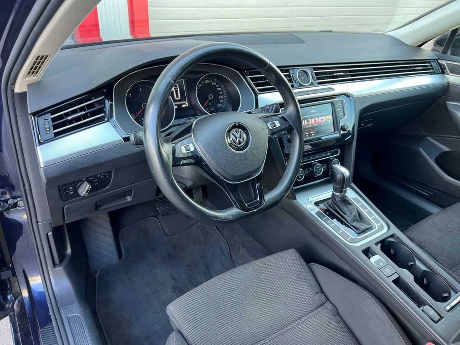 VW Passat 2.0TDI