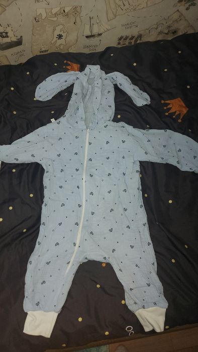 Детская одежда слипы