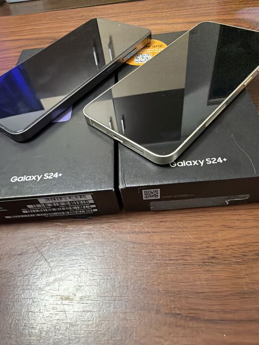Samsung S24 Plus 256Gb ca Noi Full box