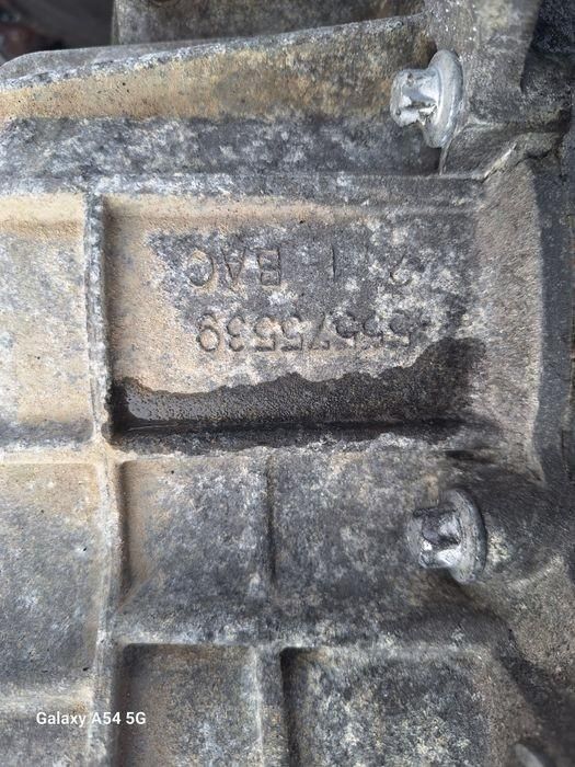 Cutie de viteze Opel Meriva B 1.6 CDTI B16DTH; B16DTE ; B16DTC; B16DTL