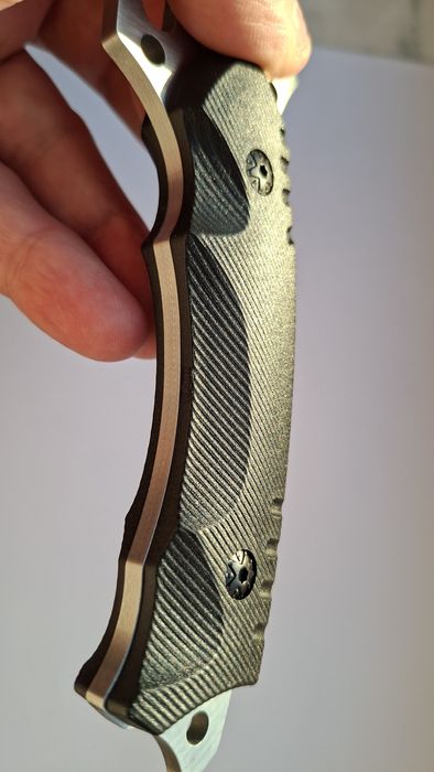 Cuțit vânătoare / camping  / drumeție 24.5cm