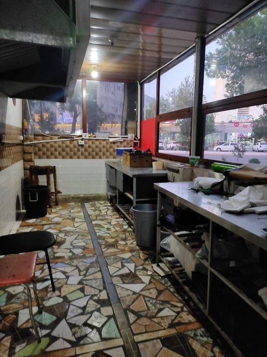 Kafecha Ijaraga beriladi