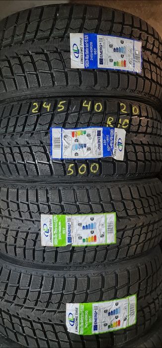 275 35 20 / 245 40 20 Anvelope iarna Noii