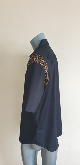 DSQUARED2 Cotton Made in Italy Size 52 / L НОВО ! ОРИГИНАЛ! Мъжка Риза