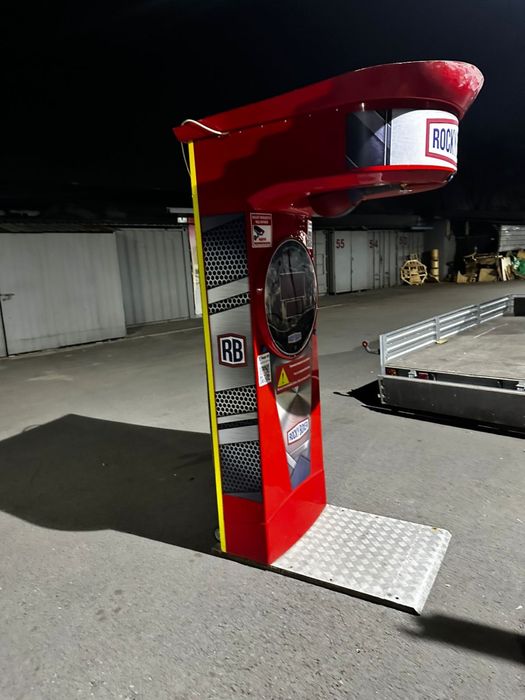 Силомер Rocky boxer