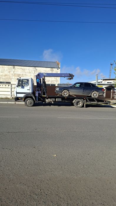 Эвакуатор Кокшетау