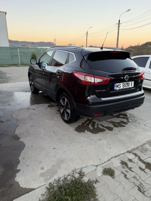 Nissan Qashqai Start/Stop Tekna