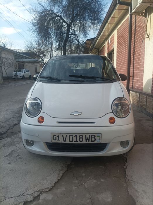 Матиз суппер. Гази бор!