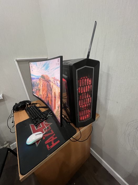 Игровой комп сатылад