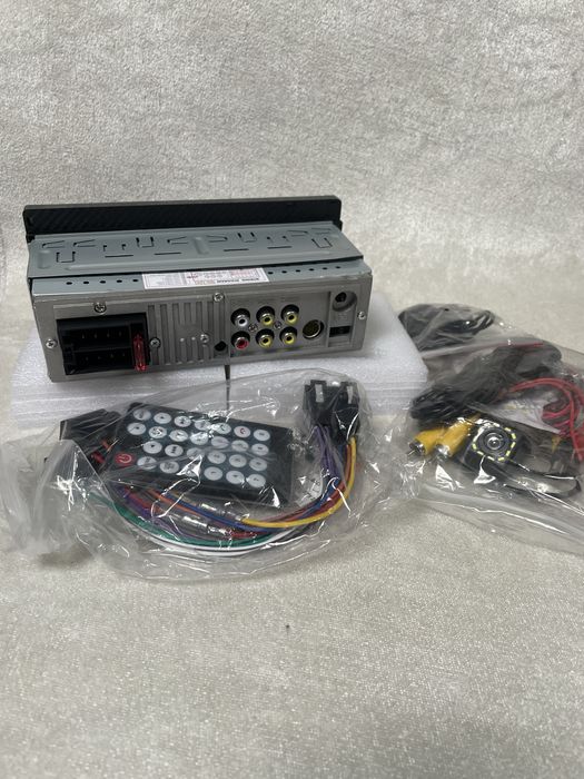 Мултимедия за кола