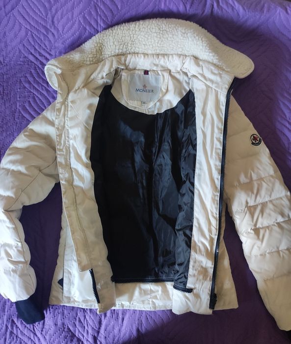 Зимно дамско яке Moneier,
